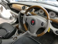 USED 2004 54 ROVER 75 2.0 CONNOISSEUR SE CDTI 4d 129 BHP Excellent Service History. Excellent Condition. 16 Services to 151k miles April 2024