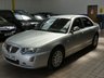 USED 2004 54 ROVER 75 2.0 CONNOISSEUR SE CDTI 4d 129 BHP Excellent Service History. Excellent Condition. 16 Services to 151k miles April 2024