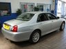 USED 2004 54 ROVER 75 2.0 CONNOISSEUR SE CDTI 4d 129 BHP Excellent Service History. Excellent Condition. 16 Services to 151k miles April 2024