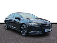 USED 2018 18 VAUXHALL INSIGNIA GRAND SPORT 2.0 SRI VX-LINE NAV 5d 168 BHP VAUXHALL INSIGNIA GRAND SPORT 2.0 SRI VX-LINE NAV 5d 168 BHP