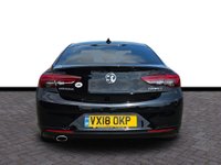 USED 2018 18 VAUXHALL INSIGNIA GRAND SPORT 2.0 SRI VX-LINE NAV 5d 168 BHP VAUXHALL INSIGNIA GRAND SPORT 2.0 SRI VX-LINE NAV 5d 168 BHP