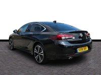 USED 2018 18 VAUXHALL INSIGNIA GRAND SPORT 2.0 SRI VX-LINE NAV 5d 168 BHP VAUXHALL INSIGNIA GRAND SPORT 2.0 SRI VX-LINE NAV 5d 168 BHP