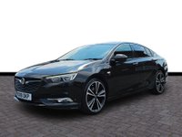USED 2018 18 VAUXHALL INSIGNIA GRAND SPORT 2.0 SRI VX-LINE NAV 5d 168 BHP VAUXHALL INSIGNIA GRAND SPORT 2.0 SRI VX-LINE NAV 5d 168 BHP