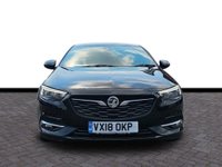 USED 2018 18 VAUXHALL INSIGNIA GRAND SPORT 2.0 SRI VX-LINE NAV 5d 168 BHP VAUXHALL INSIGNIA GRAND SPORT 2.0 SRI VX-LINE NAV 5d 168 BHP