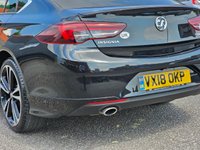 USED 2018 18 VAUXHALL INSIGNIA GRAND SPORT 2.0 SRI VX-LINE NAV 5d 168 BHP VAUXHALL INSIGNIA GRAND SPORT 2.0 SRI VX-LINE NAV 5d 168 BHP