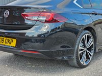 USED 2018 18 VAUXHALL INSIGNIA GRAND SPORT 2.0 SRI VX-LINE NAV 5d 168 BHP VAUXHALL INSIGNIA GRAND SPORT 2.0 SRI VX-LINE NAV 5d 168 BHP