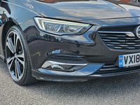 USED 2018 18 VAUXHALL INSIGNIA GRAND SPORT 2.0 SRI VX-LINE NAV 5d 168 BHP VAUXHALL INSIGNIA GRAND SPORT 2.0 SRI VX-LINE NAV 5d 168 BHP