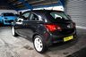USED 2015 65 VAUXHALL CORSA 1.2 STING 3d 69 BHP 