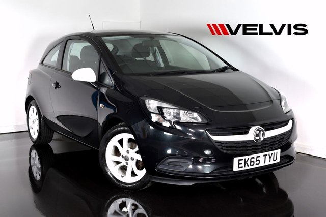 2015 65 Vauxhall Corsa 1.2 STING 3d 69 BHP