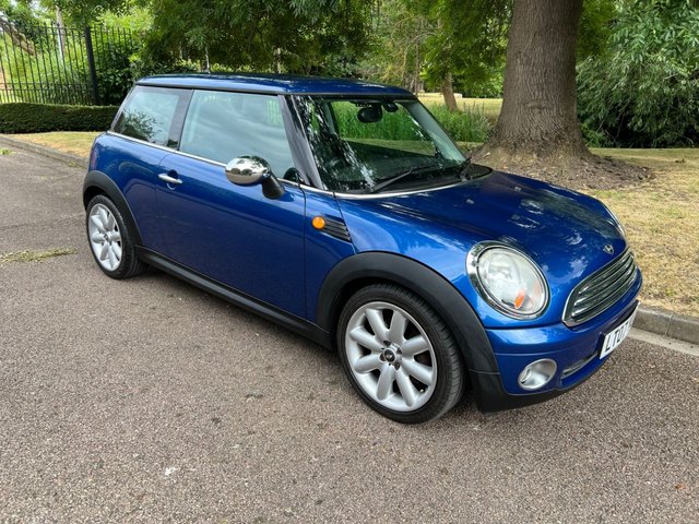 2007 MINI HATCH ONE - Photo 2