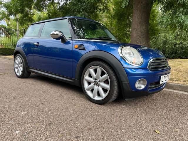 2007 MINI HATCH ONE - Photo 3