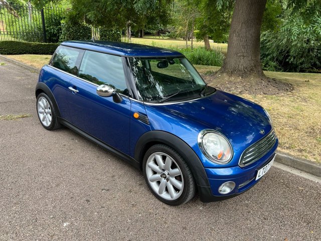 2007 MINI HATCH ONE - Photo 4