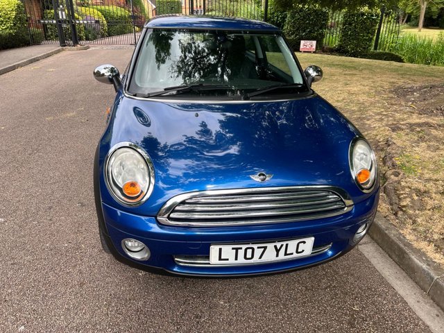 2007 MINI HATCH ONE - Photo 7
