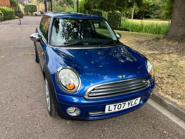 2007 MINI HATCH ONE - Photo 8