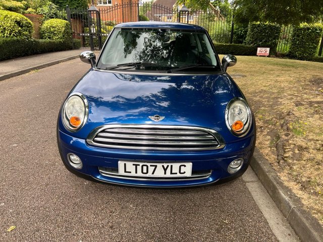 2007 MINI HATCH ONE - Photo 9