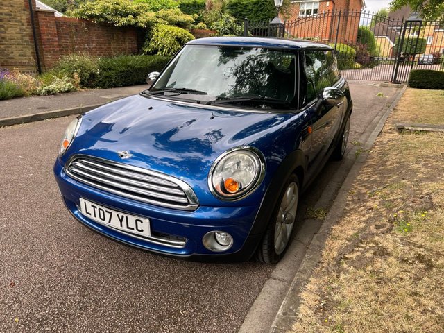 2007 MINI HATCH ONE - Photo 10