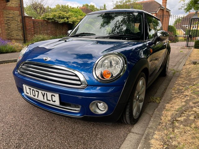 2007 MINI HATCH ONE - Photo 11