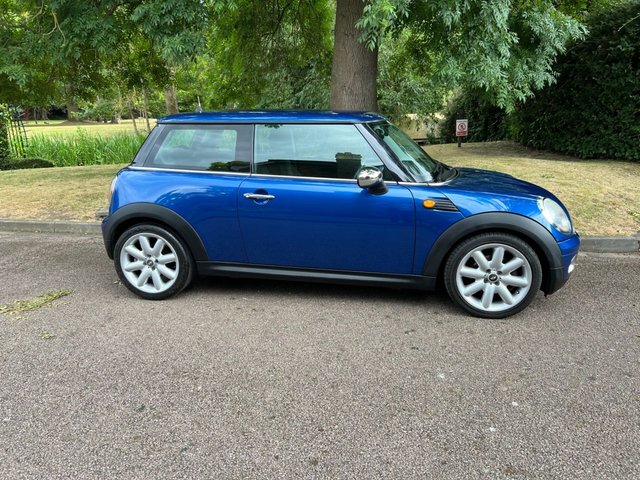 2007 MINI HATCH ONE - Photo 12