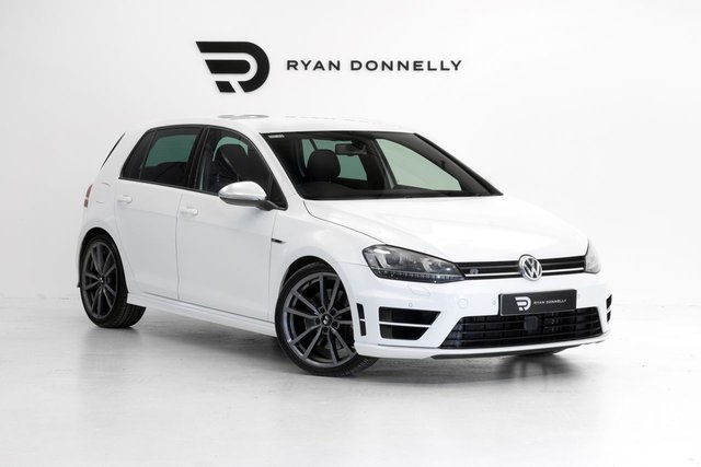 2015 Volkswagen Golf 2.0 R DSG 5d 298 BHP