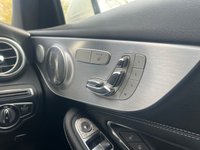 USED 2016 16 MERCEDES-BENZ C-CLASS 2.1 C 220 D AMG LINE PREMIUM PLUS 2d 168 BHP CAR FINANCE SPECIALIST , NON FINANCE DEALS ALSO WELCOMED