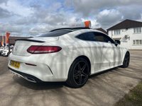 USED 2016 16 MERCEDES-BENZ C-CLASS 2.1 C 220 D AMG LINE PREMIUM PLUS 2d 168 BHP CAR FINANCE SPECIALIST , NON FINANCE DEALS ALSO WELCOMED