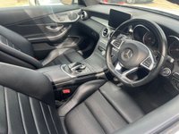 USED 2016 16 MERCEDES-BENZ C-CLASS 2.1 C 220 D AMG LINE PREMIUM PLUS 2d 168 BHP CAR FINANCE SPECIALIST , NON FINANCE DEALS ALSO WELCOMED