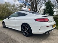 USED 2016 16 MERCEDES-BENZ C-CLASS 2.1 C 220 D AMG LINE PREMIUM PLUS 2d 168 BHP CAR FINANCE SPECIALIST , NON FINANCE DEALS ALSO WELCOMED
