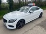 USED 2016 16 MERCEDES-BENZ C-CLASS 2.1 C 220 D AMG LINE PREMIUM PLUS 2d 168 BHP CAR FINANCE SPECIALIST , NON FINANCE DEALS ALSO WELCOMED