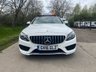 USED 2016 16 MERCEDES-BENZ C-CLASS 2.1 C 220 D AMG LINE PREMIUM PLUS 2d 168 BHP CAR FINANCE SPECIALIST , NON FINANCE DEALS ALSO WELCOMED