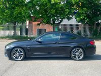 USED 2017 17 BMW 4 SERIES 2.0 420D M SPORT 2d 188 BHP 