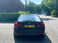 USED 2017 17 BMW 4 SERIES 2.0 420D M SPORT 2d 188 BHP 