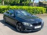 USED 2017 17 BMW 4 SERIES 2.0 420D M SPORT 2d 188 BHP 
