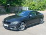 USED 2017 17 BMW 4 SERIES 2.0 420D M SPORT 2d 188 BHP 