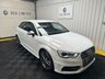 USED 2014 64 AUDI A3 2.0 S3 SPORTBACK QUATTRO 5d 296 BHP 2 KEYS / FSH /  HTD SEATS