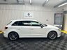 USED 2014 64 AUDI A3 2.0 S3 SPORTBACK QUATTRO 5d 296 BHP 2 KEYS / FSH /  HTD SEATS
