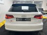 USED 2014 64 AUDI A3 2.0 S3 SPORTBACK QUATTRO 5d 296 BHP 2 KEYS / FSH /  HTD SEATS