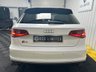 USED 2014 64 AUDI A3 2.0 S3 SPORTBACK QUATTRO 5d 296 BHP 2 KEYS / FSH /  HTD SEATS