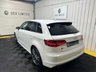 USED 2014 64 AUDI A3 2.0 S3 SPORTBACK QUATTRO 5d 296 BHP 2 KEYS / FSH /  HTD SEATS