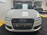 USED 2014 64 AUDI A3 2.0 S3 SPORTBACK QUATTRO 5d 296 BHP 2 KEYS / FSH /  HTD SEATS