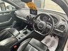 USED 2014 64 AUDI A3 2.0 S3 SPORTBACK QUATTRO 5d 296 BHP 2 KEYS / FSH /  HTD SEATS