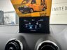 USED 2014 64 AUDI A3 2.0 S3 SPORTBACK QUATTRO 5d 296 BHP 2 KEYS / FSH /  HTD SEATS