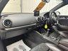USED 2014 64 AUDI A3 2.0 S3 SPORTBACK QUATTRO 5d 296 BHP 2 KEYS / FSH /  HTD SEATS