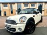 USED 2012 62 MINI HATCH COOPER 1.6 COOPER 3d 122 BHP NEW BATTERY+BRILLIANT CONDITION!!