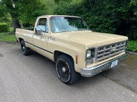 USED 2016 CHEVROLET C20 5.7  