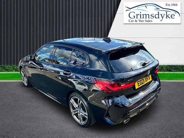 View our BMW 1 SERIES
