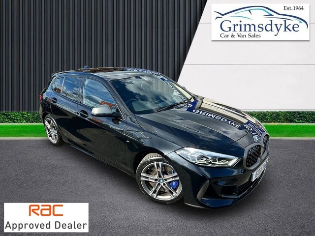 2021 21 BMW 1 Series 2.0 M135I XDRIVE 5d 302 BHP