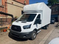 USED 2018 18 FORD TRANSIT 2.0 350 L5 CRC 129 BHP 