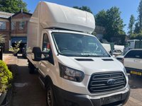 USED 2018 18 FORD TRANSIT 2.0 350 L5 CRC 129 BHP 