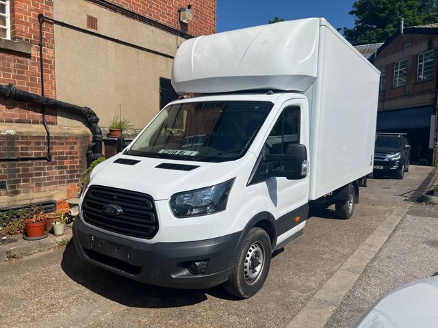View our FORD TRANSIT