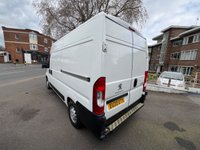 USED 2020 20 PEUGEOT BOXER 2.2 BLUEHDI 335 L2H2 PROFESSIONAL Temperature Controlled Refrigerated Panel Van 139 BHP GAH fridge unit, overnight standby